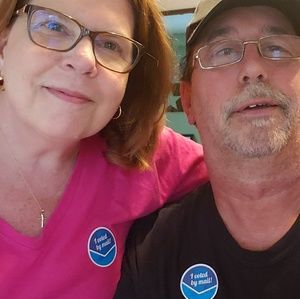 Meet your Posher, Terri